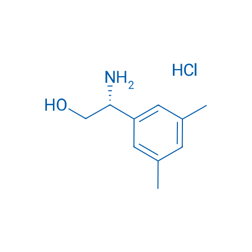 (R)-2-Amino-2-(3,5-dimethylphenyl)ethan-1-ol hydrochloride 1g
