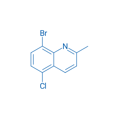 8-Bromo-5-chloro-2-methylquinoline 25g