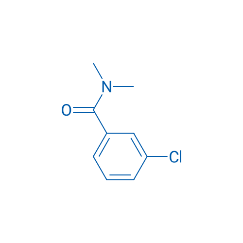 3-Chloro-N,N-dimethylbenzamide 1g