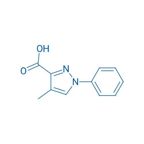 4-Methyl-1-phenyl-1H-pyrazole-3-carboxylic acid 5g
