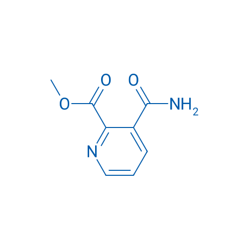 Methyl 3-carbamoylpicolinate 1g