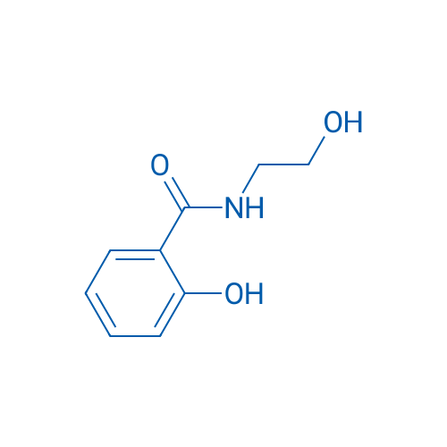 2-Hydroxy-N-(2-hydroxyethyl)benzamide 1g