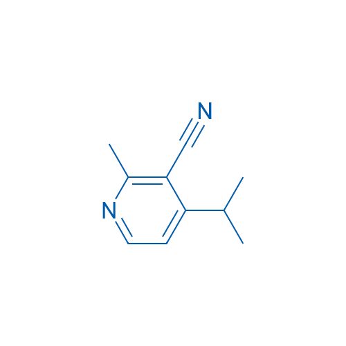 4-Isopropyl-2-methylnicotinonitrile 1g