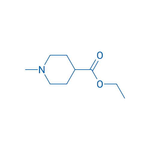 Ethyl 1-methylpiperidine-4-carboxylate 1g