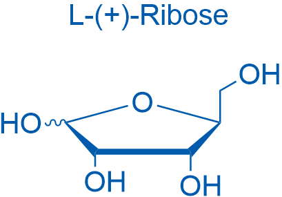 L-(+)-Ribose 500g