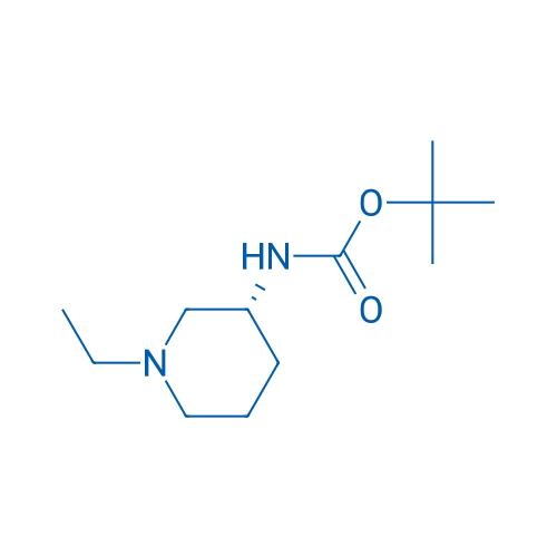 tert-Butyl (R)-(1-ethylpiperidin-3-yl)carbamate 5g