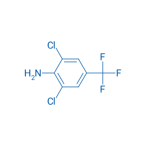 2,6-Dichloro-4-(trifluoromethyl)aniline 500g