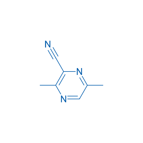 3,6-Dimethylpyrazine-2-carbonitrile 100mg
