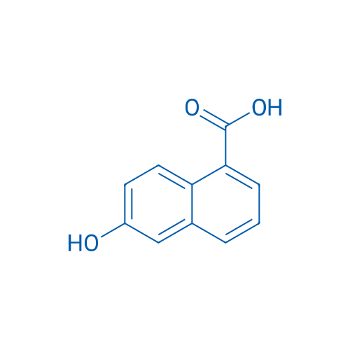 6-Hydroxy-1-naphthalenecarboxylic Acid 250mg