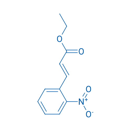 (E)-Ethyl 3-(2-nitrophenyl)acrylate 1g