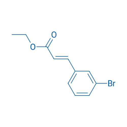 Ethyl 3-(3-bromophenyl)acrylate 25g