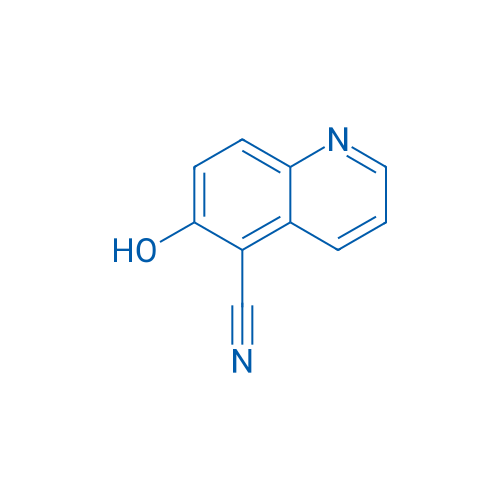6-Hydroxyquinoline-5-carbonitrile 1g