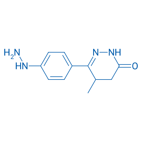 6-(4-Hydrazinylphenyl)-5-methyl-4,5-dihydropyridazin-3(2H)-one 1g