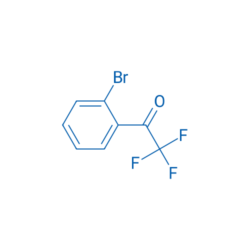 1-(2-Bromophenyl)-2,2,2-trifluoroethanone 1g