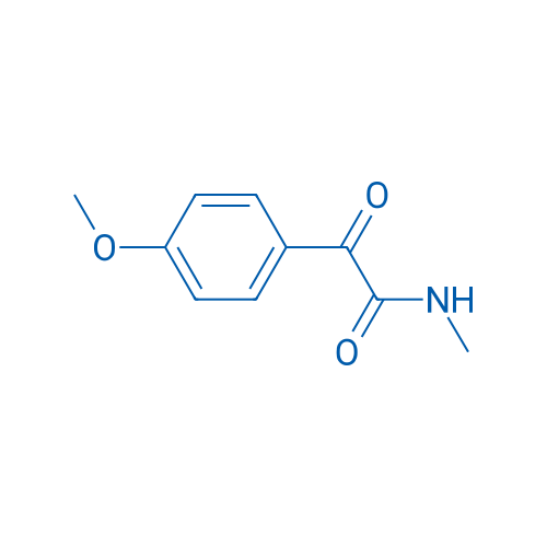 2-(4-methoxyphenyl)-N-methyl-2-oxoacetamide 2mg