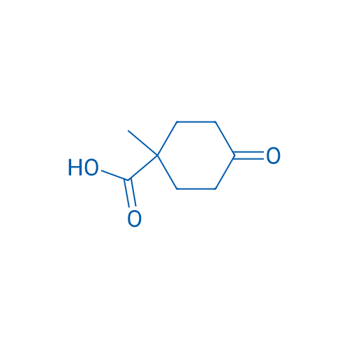 1-Methyl-4-oxocyclohexanecarboxylic acid 1g