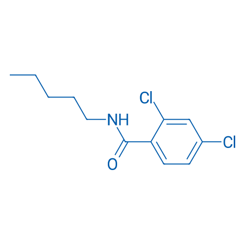 2,4-Dichloro-N-pentylbenzamide 5g