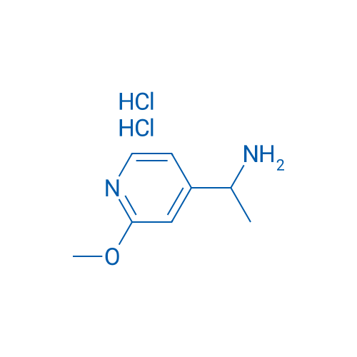 1-(2-Methoxypyridin-4-yl)ethan-1-amine dihydrochloride 1g