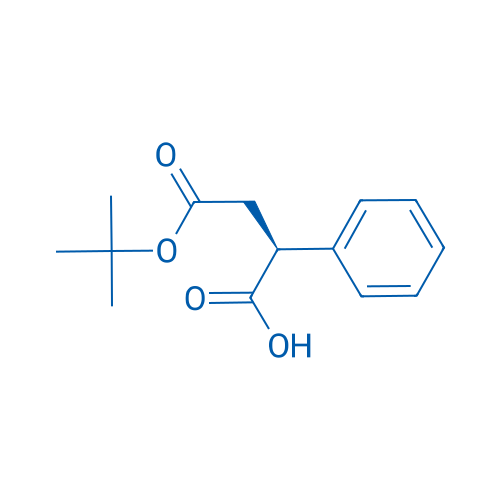 (S)-4-(tert-Butoxy)-4-oxo-2-phenylbutanoic acid 100mg