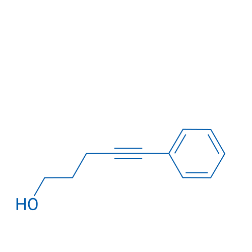 5-Phenylpent-4-yn-1-ol 100mg