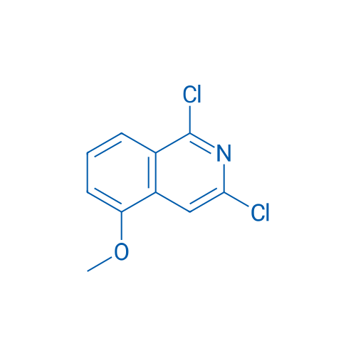 1,3-Dichloro-5-methoxyisoquinoline 5g