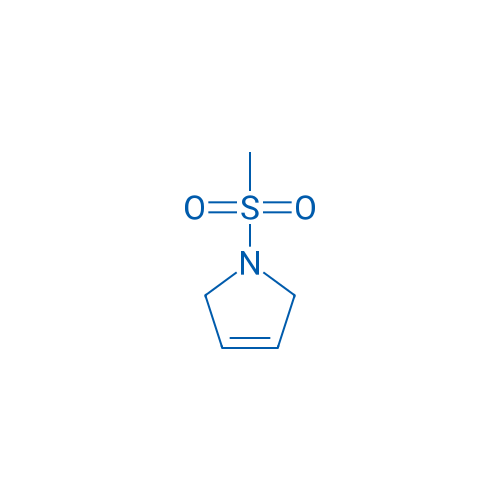 1-(Methylsulfonyl)-2,5-dihydro-1H-pyrrole 250mg
