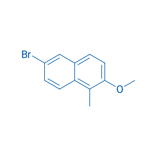 6-Bromo-2-methoxy-1-methylnaphthalene 1g