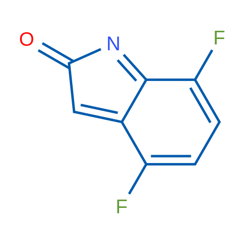 4,7-Difluoro-2H-indol-2-one 1g