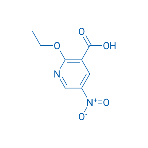 2-Ethoxy-5-nitronicotinic acid 1g