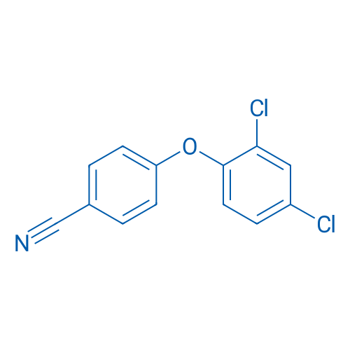 4-(2,4-Dichlorophenoxy)benzonitrile 1g