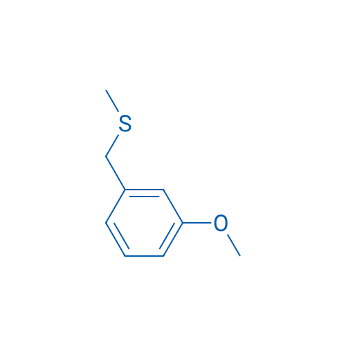 (3-Methoxybenzyl)(methyl)sulfane 5g
