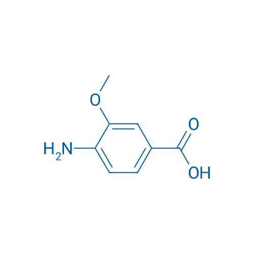 4-Amino-3-methoxybenzoic acid 10g