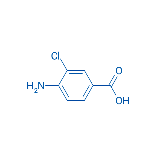 4-Amino-3-chlorobenzoic acid 25g