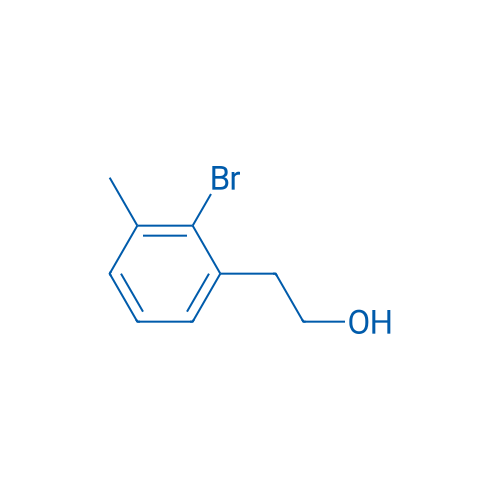 2-(2-Bromo-3-methylphenyl)ethan-1-ol 1g