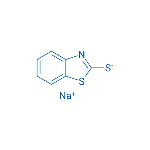 Sodium 2-mercaptobenzothiazole 25g