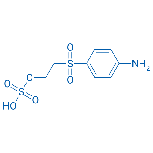 2-((4-Aminophenyl)sulfonyl)ethyl hydrogen sulfate 5g