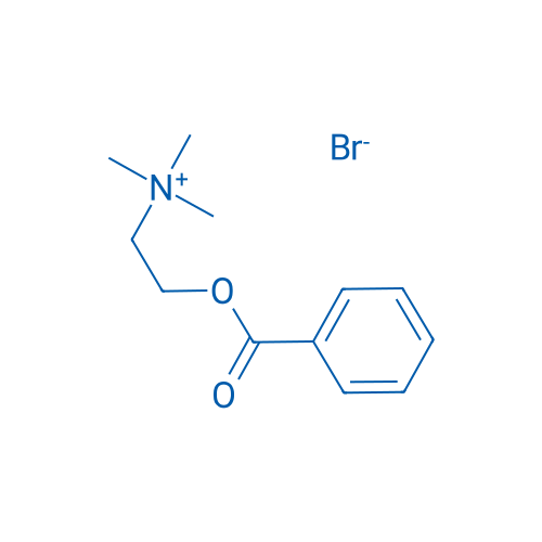 Benzoylcholine bromide 25g