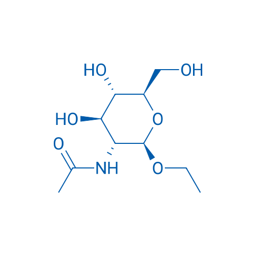 N-((2R,3R,4R,5S,6R)-2-Ethoxy-4,5-dihydroxy-6-(hydroxymethyl)tetrahydro-2H-pyran-3-yl)acetamide 5g