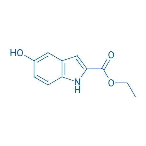 Ethyl 5-hydroxyindole-2-carboxylate 1g