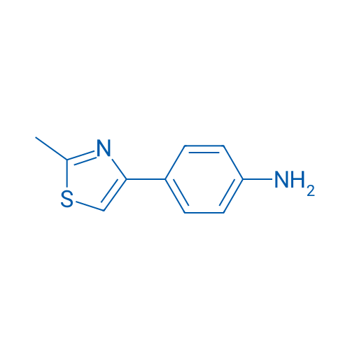 4-(2-Methylthiazol-4-yl)aniline 250mg