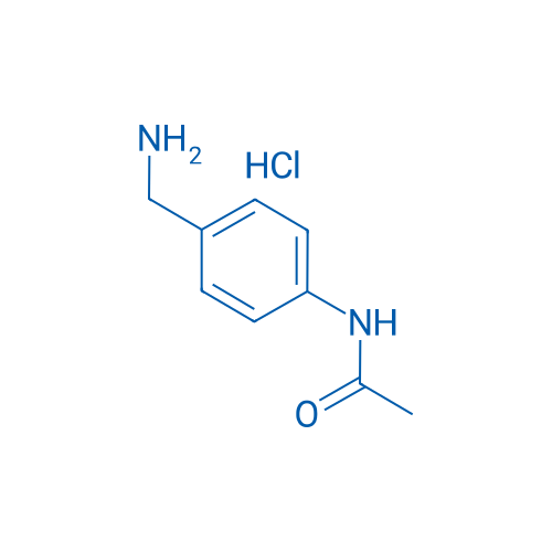 N-(4-(Aminomethyl)phenyl)acetamide hydrochloride 100mg