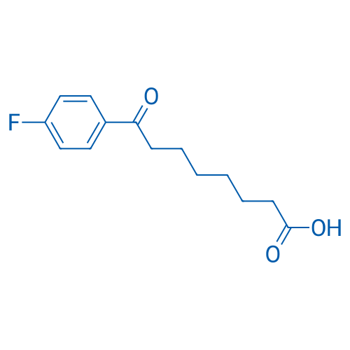 8-(4-Fluorophenyl)-8-oxooctanoic acid 1g