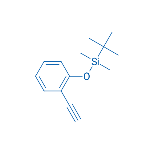 tert-Butyl(2-ethynylphenoxy)dimethylsilane 1g