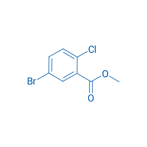 Methyl 5-bromo-2-chlorobenzoate 25g