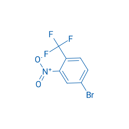 4-Bromo-2-nitro-1-(trifluoromethyl)benzene 1g