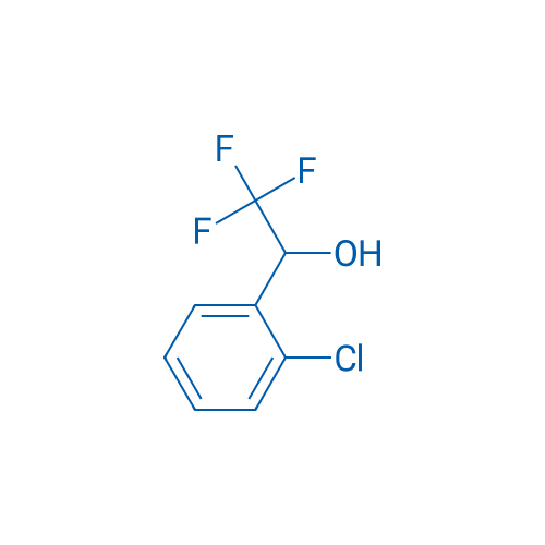 1-(2-Chlorophenyl)-2,2,2-trifluoroethanol 250mg