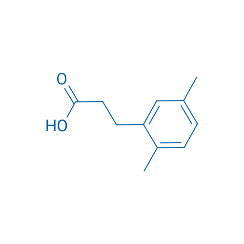 3-(2,5-Dimethylphenyl)propionic acid 5g