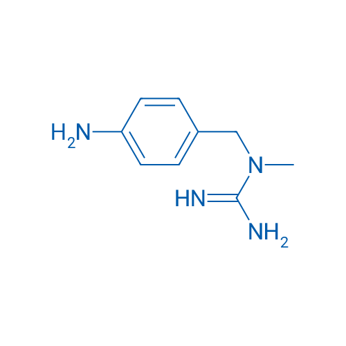 1-(4-Aminobenzyl)-1-methylguanidine 5g