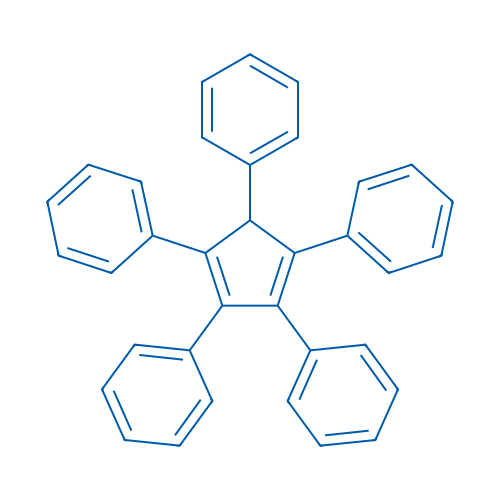 Cyclopenta-1,3-diene-1,2,3,4,5-pentaylpentabenzene 250mg