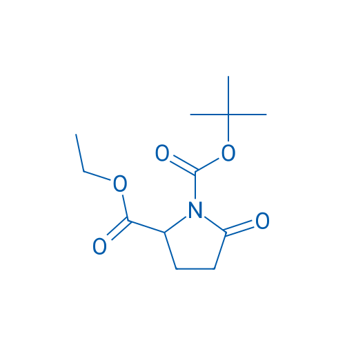 1-Boc-DL-Pyroglutamic acid ethyl ester 5g